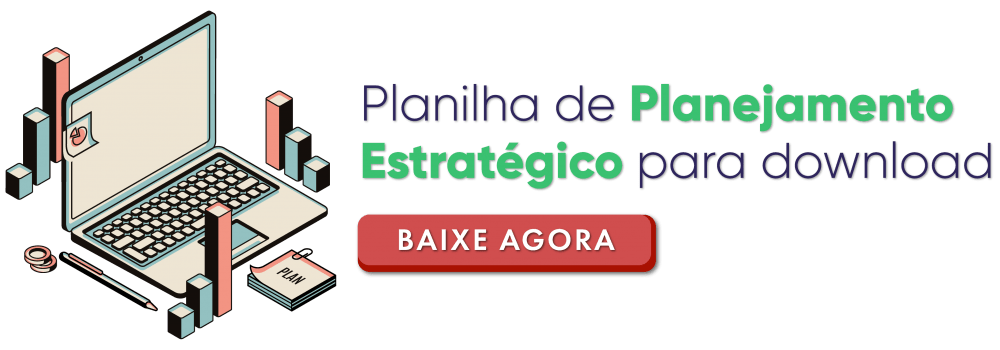 Planilha de Planejamento Estratégico grátis: fazer download