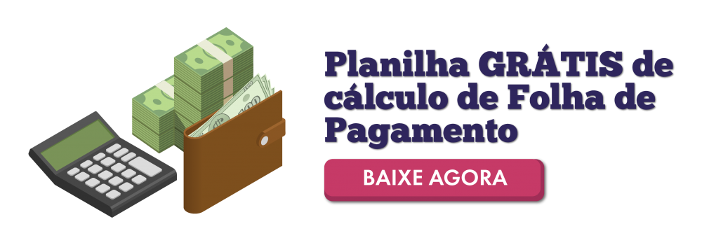 Planilha de Folha de Pagamento