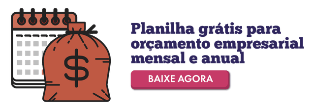 Planilha de Orçamento Empresarial