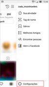 como criar uma conta comercial no instagram