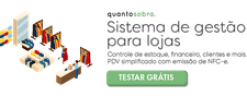 Teste gestão