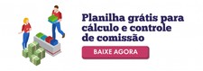 Cálculo de comissão de vendas