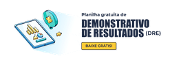 baixar planilha de modelo dre grátis Excel