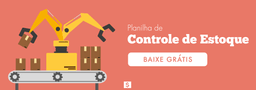 Planilhas empresariais: controle de estoque 