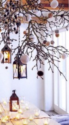 Decoração de Natal para lojas