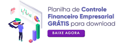 Planilhas orçamentárias: planilha de controle financeiro