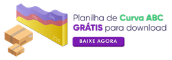 planilha de curva abc Excel gratis