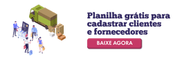 Planilhas para varejistas