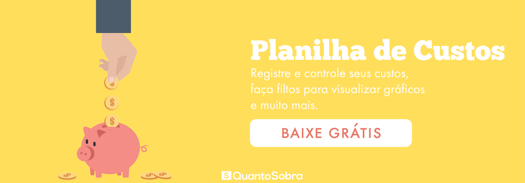 Controle de custos