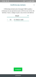 Como instalar o whatsapp business