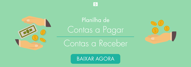 Planilhas Empresariais: contas a pagar e a receber