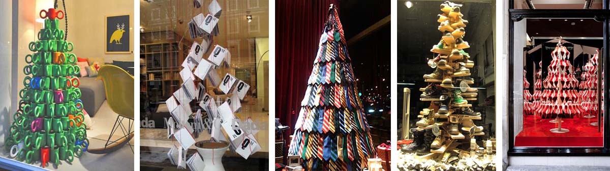 Decoração de Natal para lojas: 7 dicas e 100 imagens para inspirar sua  vitrine - Gestão de sucesso para pequenas empresas