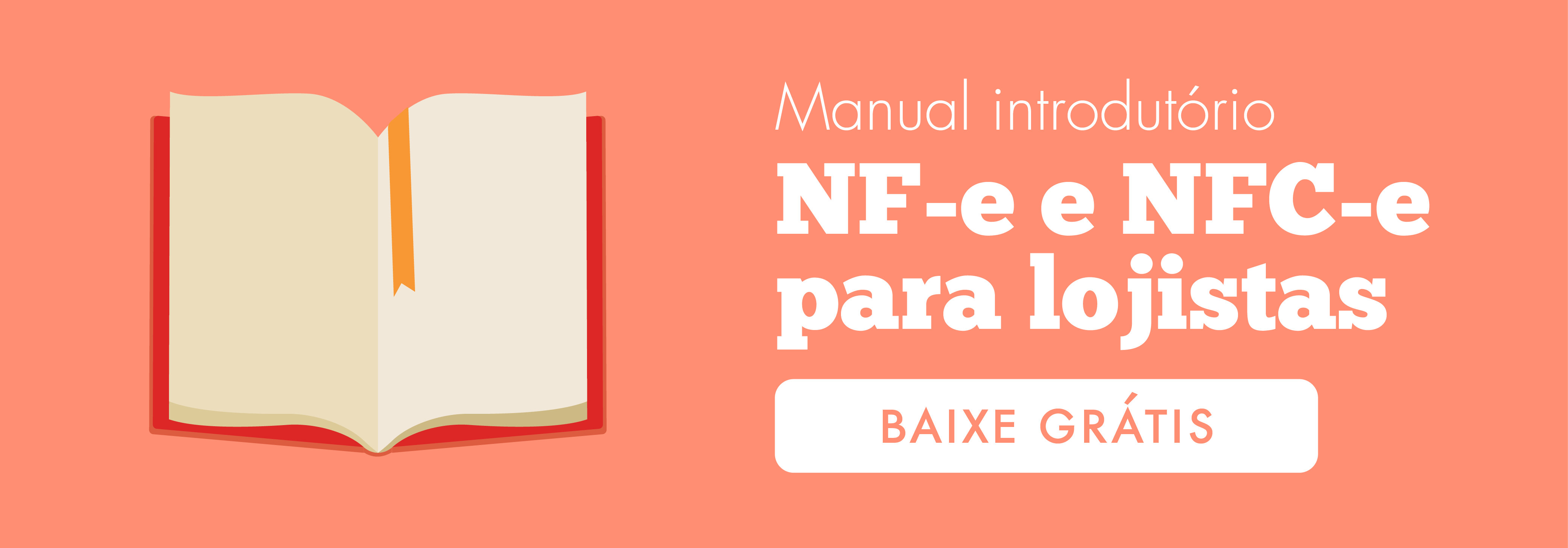 Manual Gratuito para NFE e NFCE