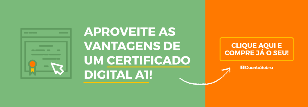 certificado digital a1