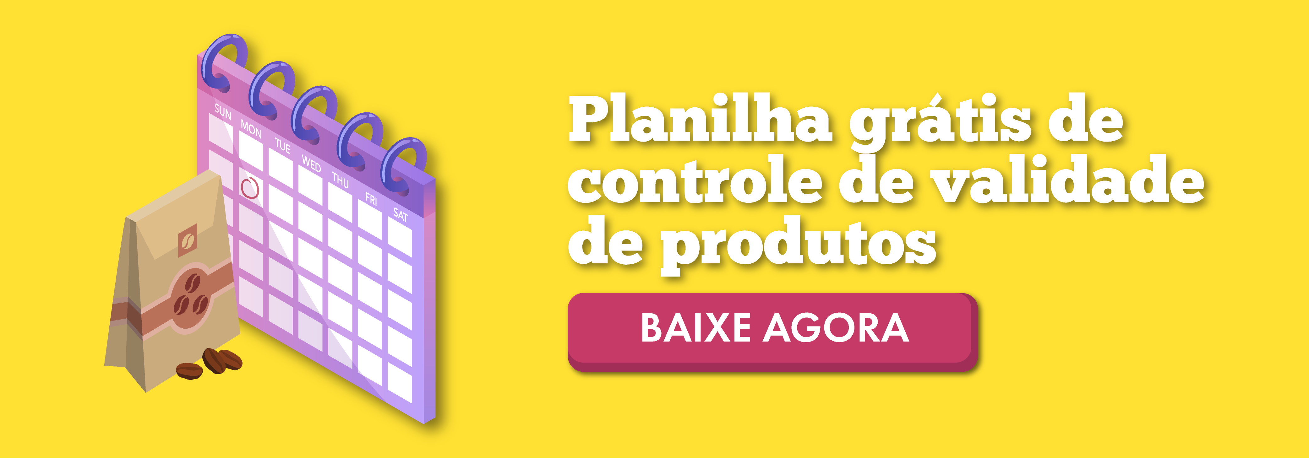 Planilha Controle de Validade