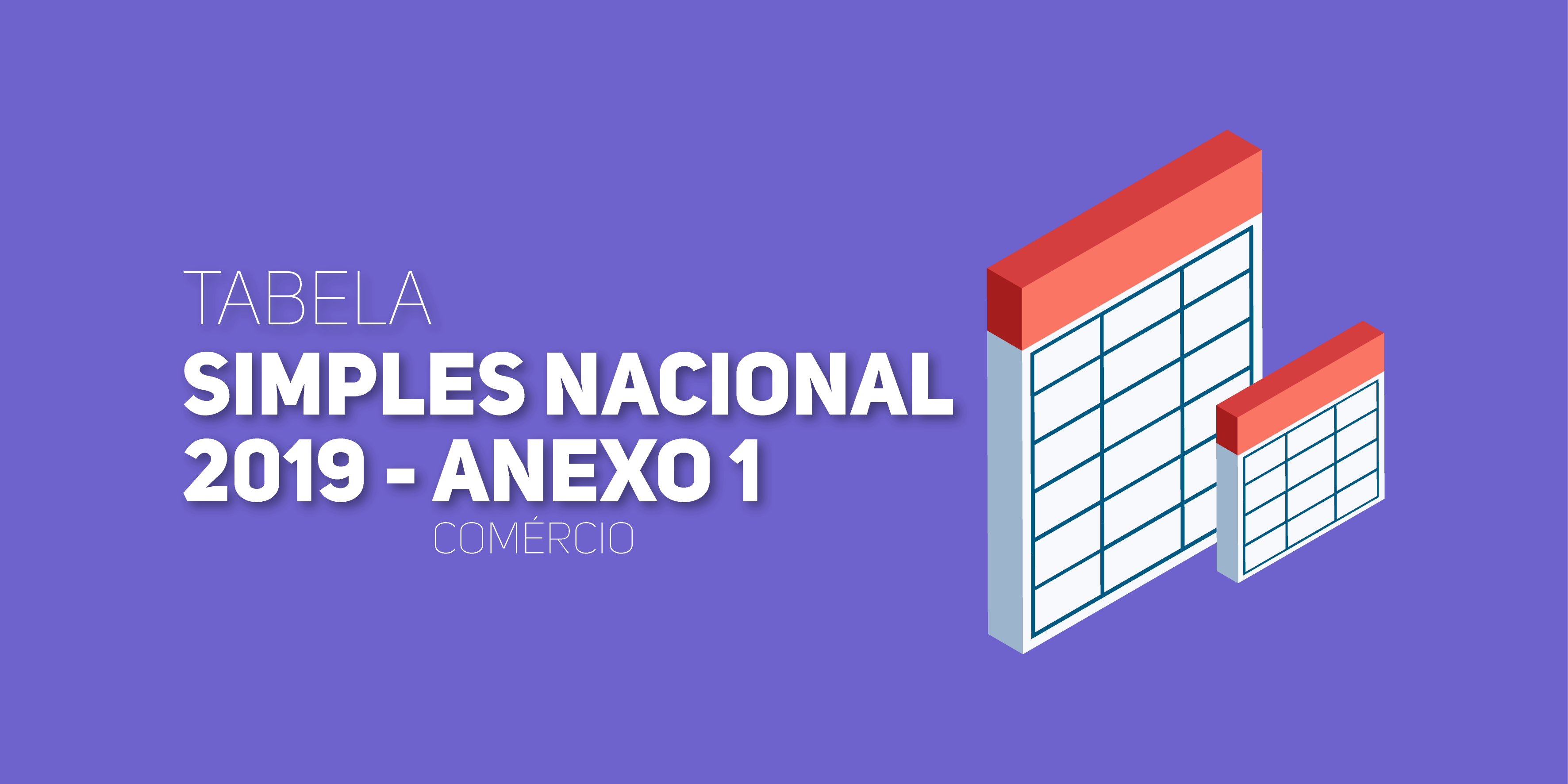 Anexo 1 Da Tabela Do Simples Nacional 2019 Tabela Completa 7773