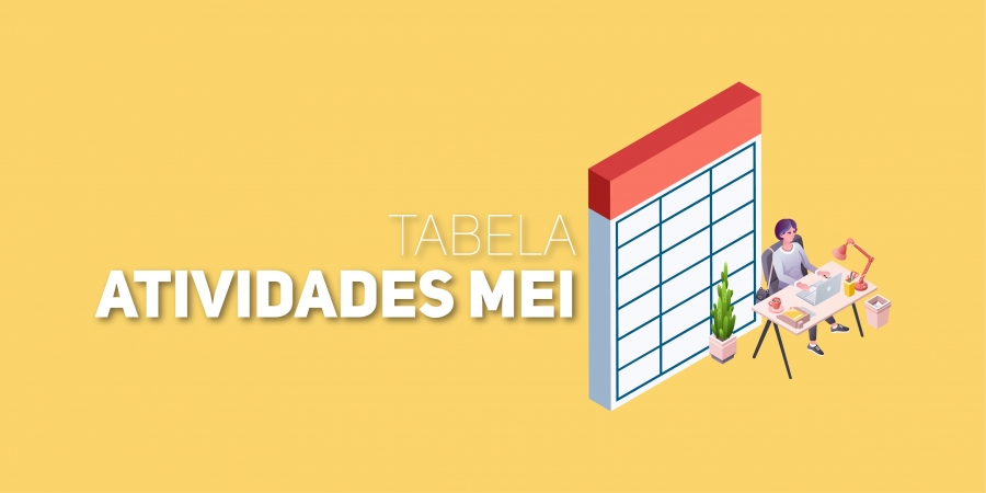 Tabela De Atividades MEI: Quem Pode Ser MEI? Como Ser MEI? - Gestão De ...