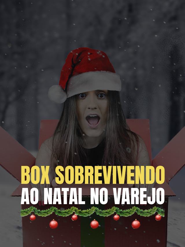 Box Sobrevivendo ao Natal no Varejo