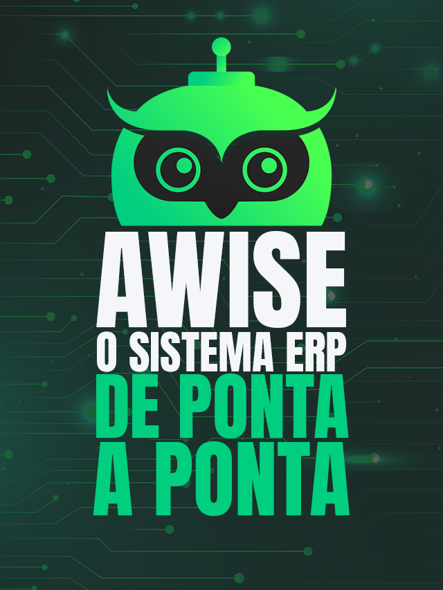 Sistema de gestão de ponta a ponta: Awise