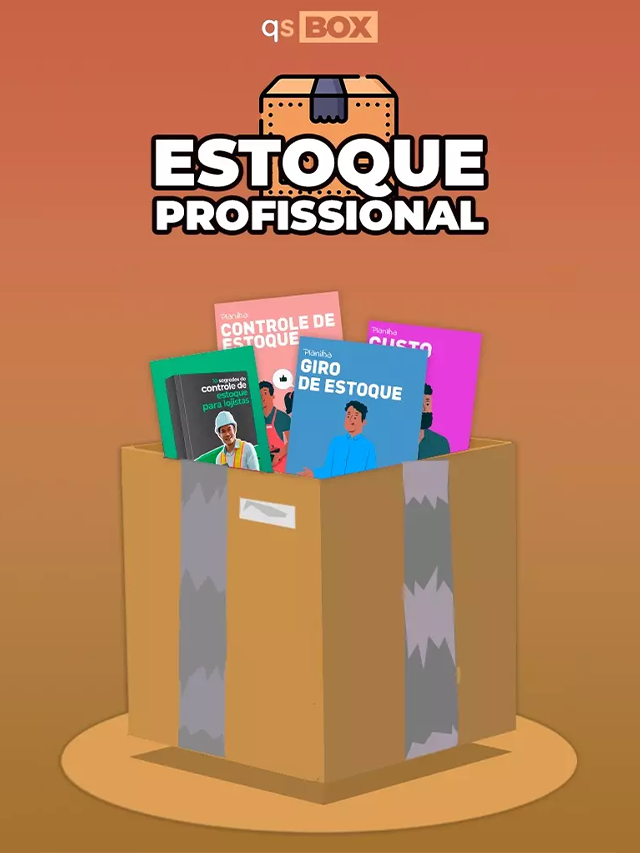 Box Estoque Profissional