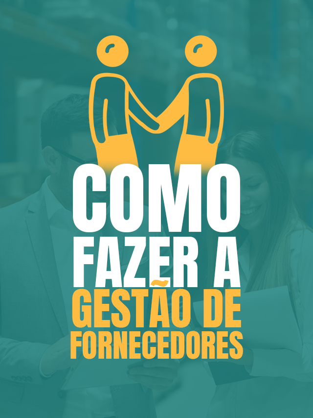 Gestão de Fornecedores
