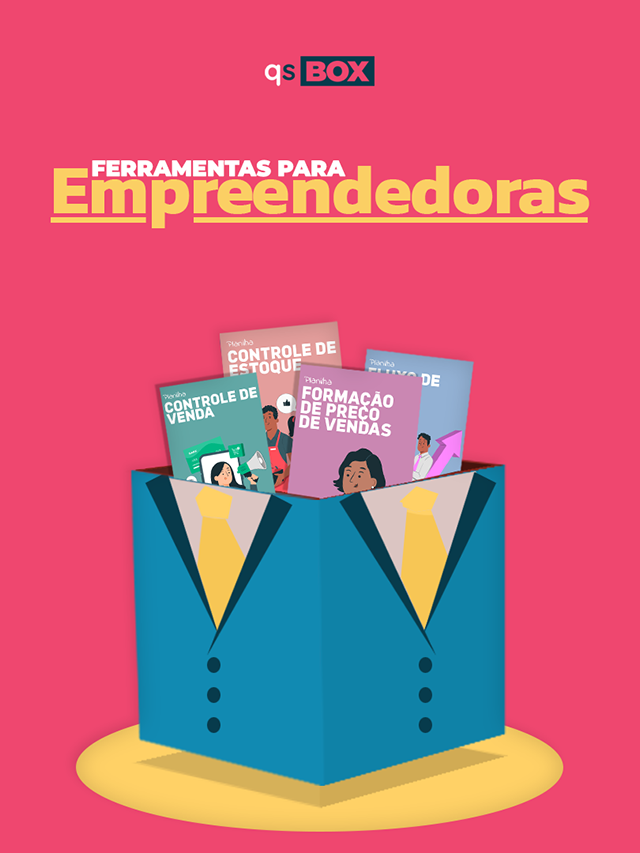 Box: Ferramentas para Empreendedoras
