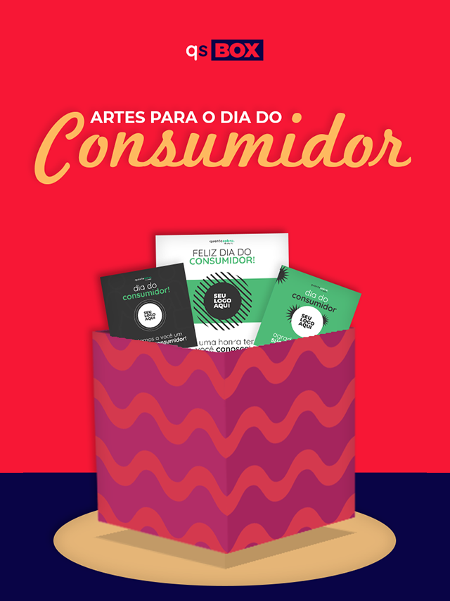 Kit Artes, Homenagem dia do Consumidor